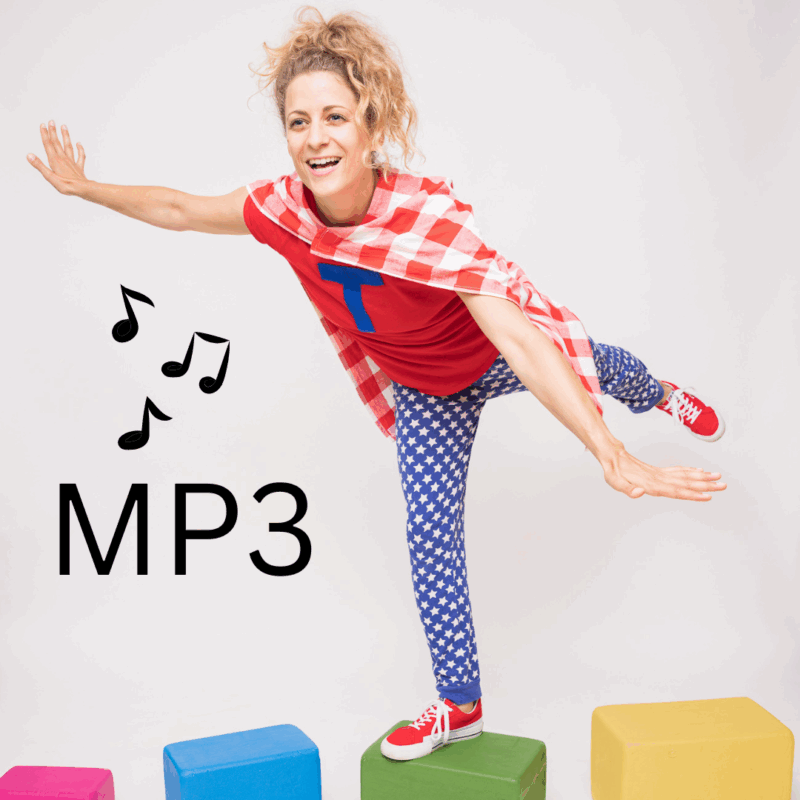 Turbo Thilda - Aufnahme 01 - Toy Fight (MP3)